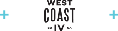 West Coast IV Logo